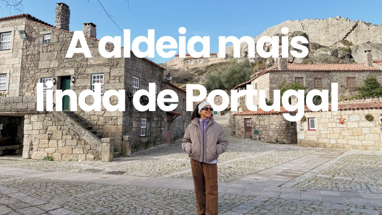 vlog: afetos e memórias na aldeia mais bonita de portugal.