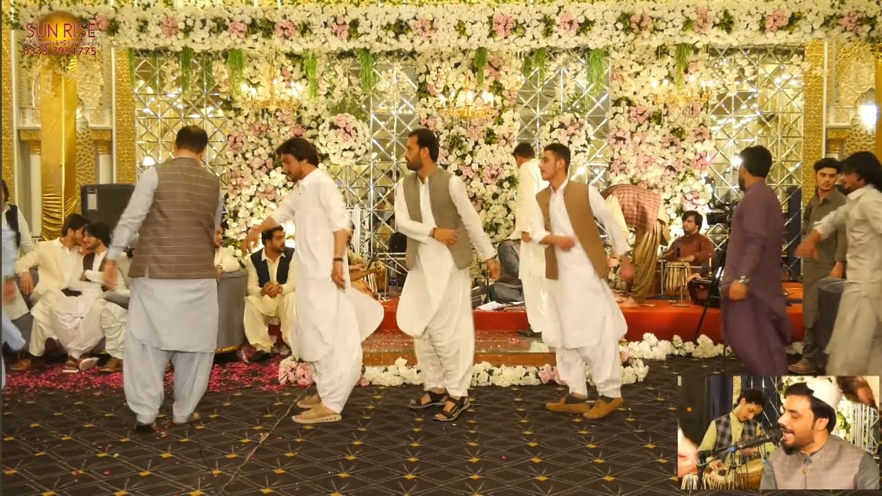 Kochiyaane Peghle | Ismail Qarabaghi | Pashto New Song 2025 | Pashto Attan Song | Afghan | HD Video