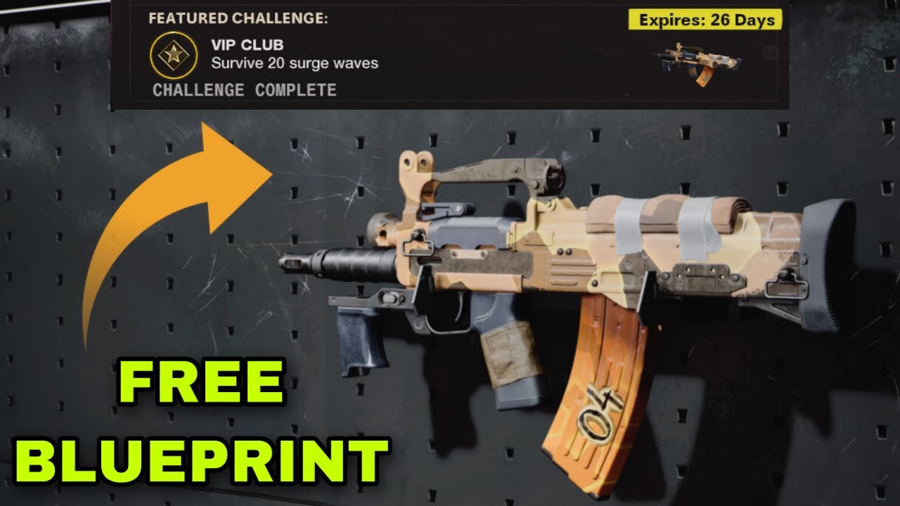 Cold War: FREE GROZA 