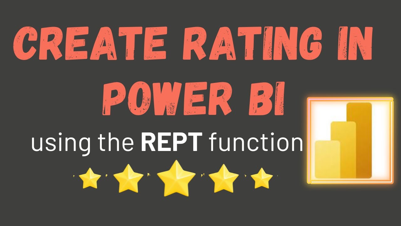 REPT in DAX || Create 