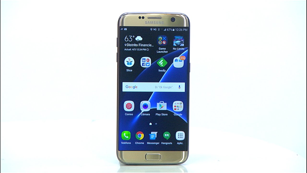 Galaxy S7 Edge: lo bueno, lo malo y qué tan buen celular Android es