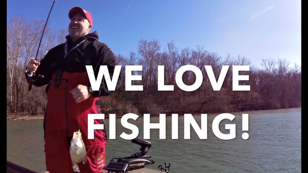 Fun fishing trip with GO GO MINNOWS!