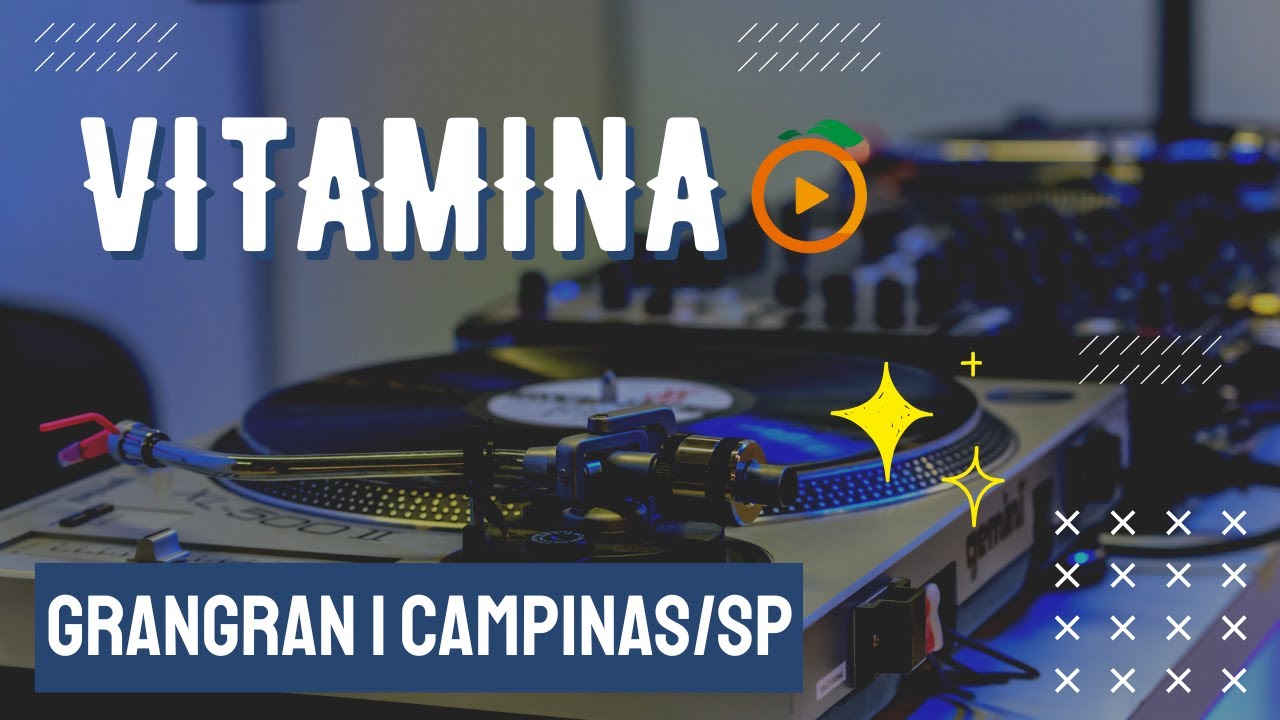 🍊 HOUSE MUSIC LIVE 🎶 Capítulo 08 | 2026 - 30/01/26 - Apresentação e mixagem Dj Grangran