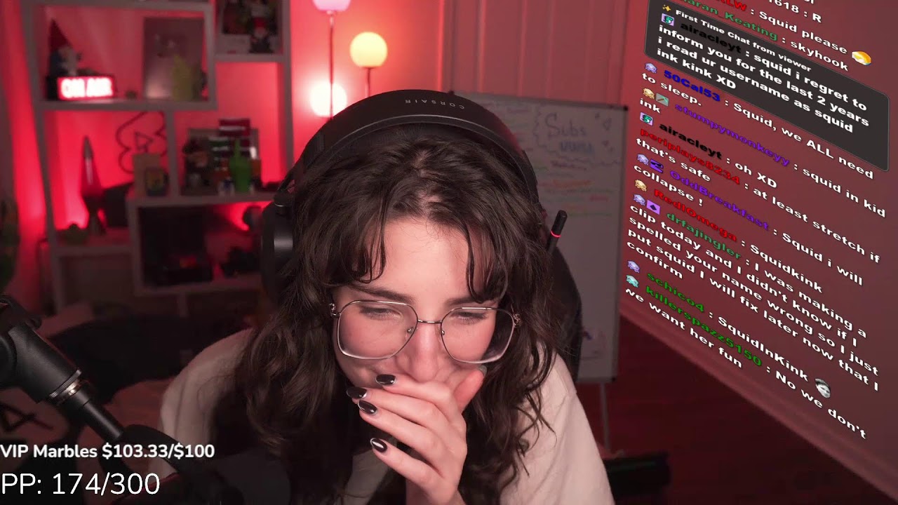 playing the weirdest game on stream