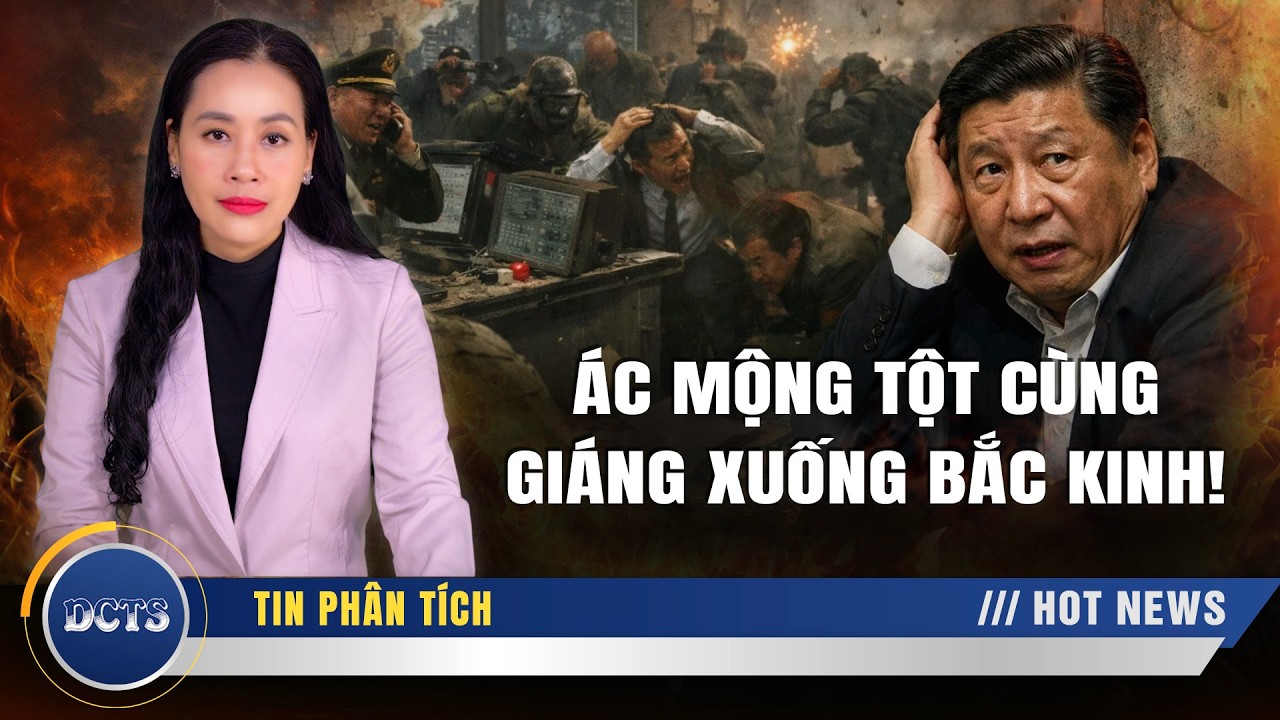 Tê-Hê-Ran thất thủ, hầm ngầm Bắc Kinh chìm trong hoảng loạn!