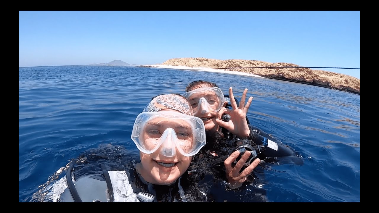Scuba Diving in the Red Sea - Daedalus, Fury Shoals, Rocky Island, Zabargad and Elphinstone