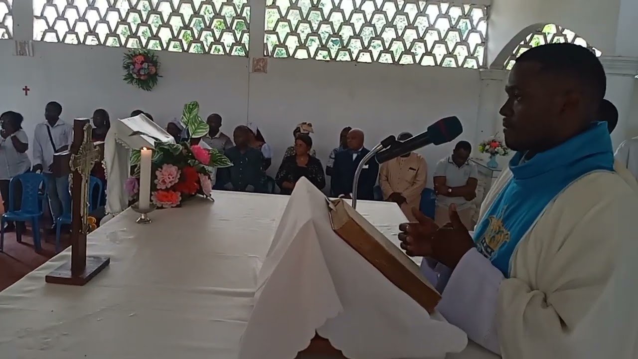 Assomption à Ngoantet