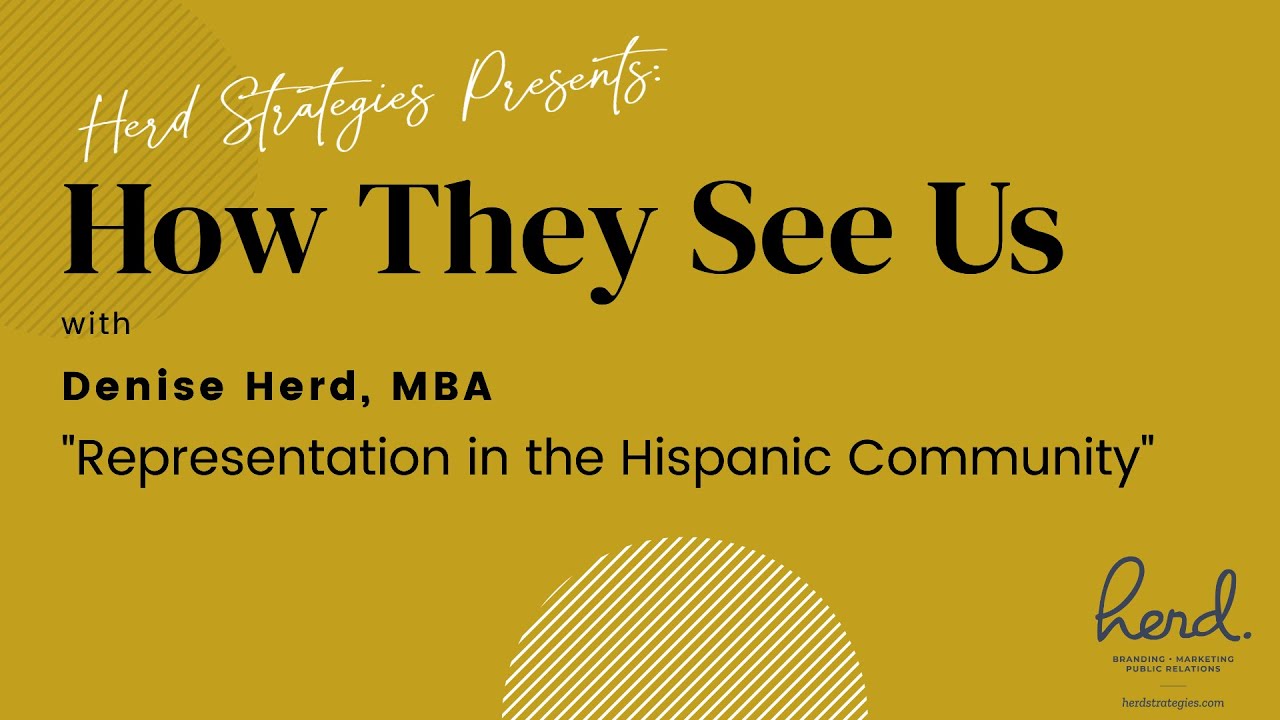 How They See Us: Representation in the Hispanic Community