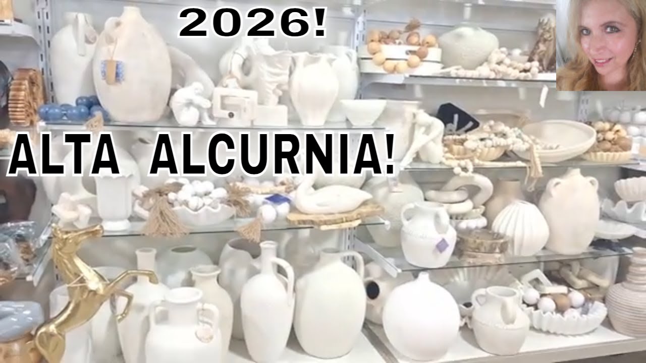 2026 DECORACION DE ALCURNIA! ELEGANCIA PARA TU HOGAR!  Con Lady Phoenix!