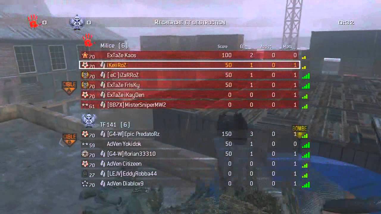 iiZaPoorN || Trickshot sur Yokidok !