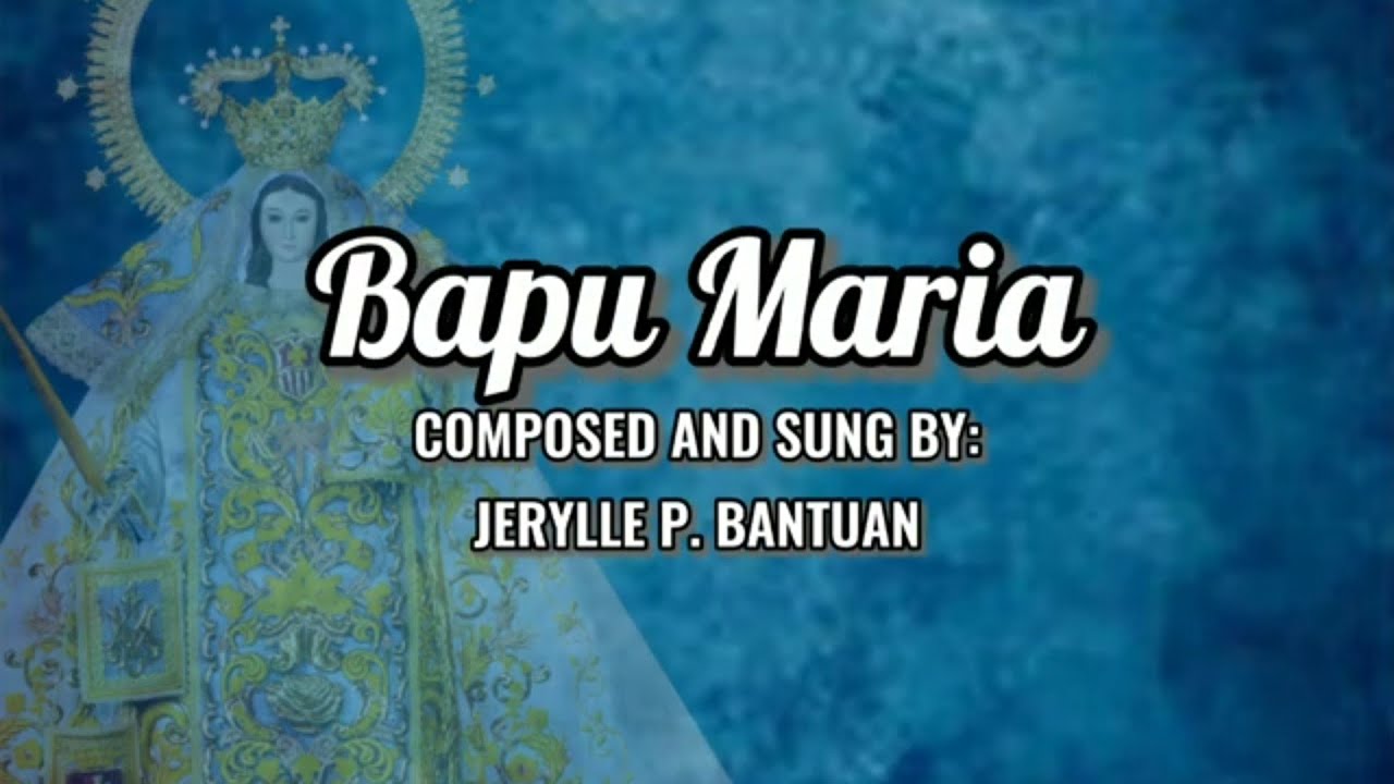 BAPU MARIA (Lyric Video)