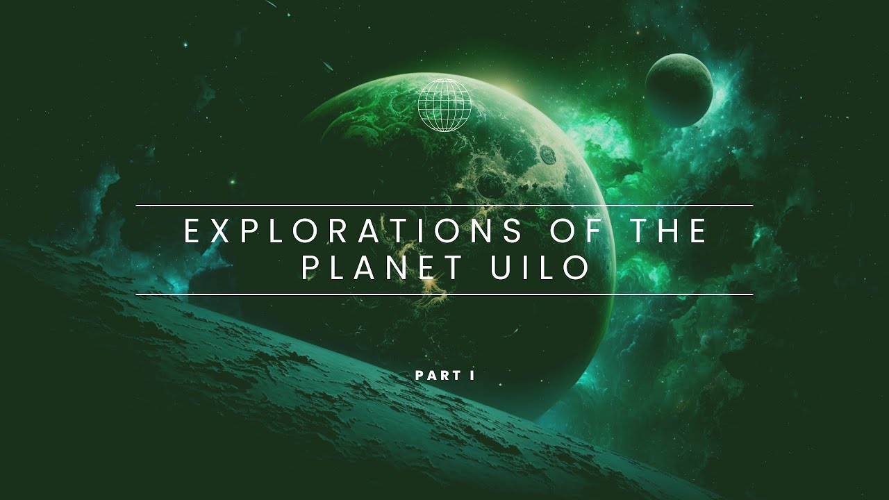 Explore an alien swamp planet in this Sci-Fi Fantasy nature documentary | National Geographic