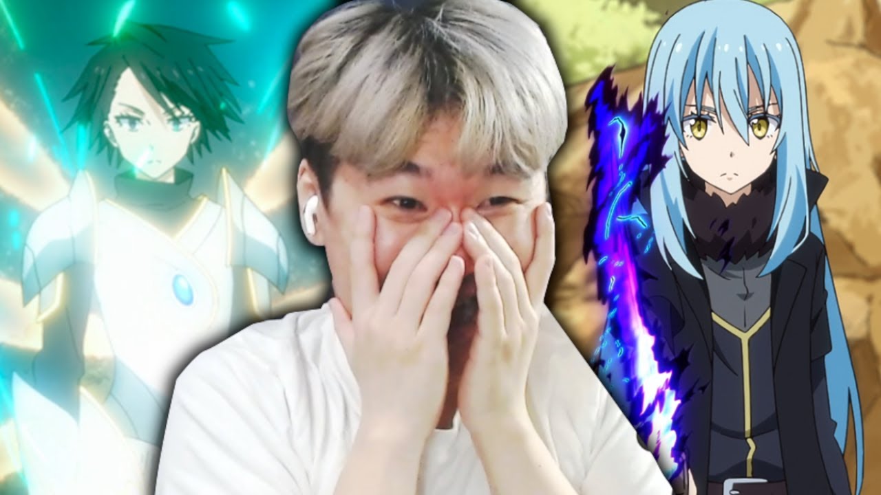 Rimuru vs Hinata ROUND 2