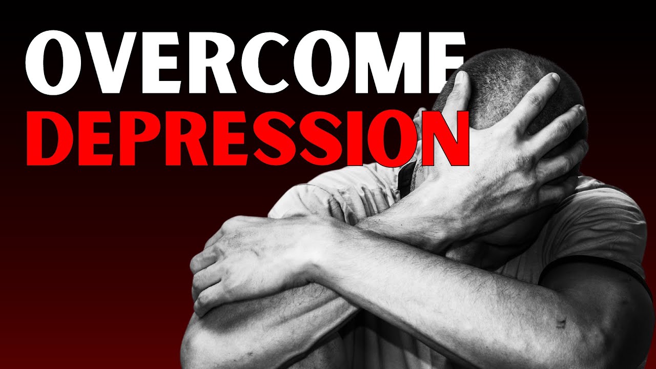 OVERCOME DEPRESSION - Myron Gaines Motivational Speech​