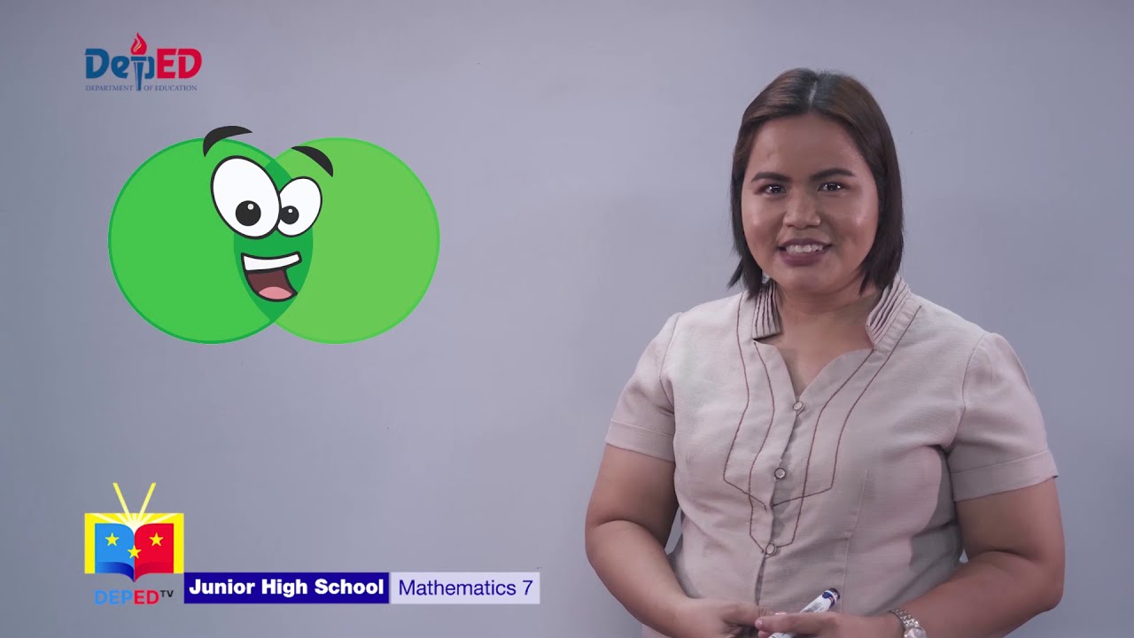 Grade 7 Math Q1 Ep2: Sets (Part 2)
