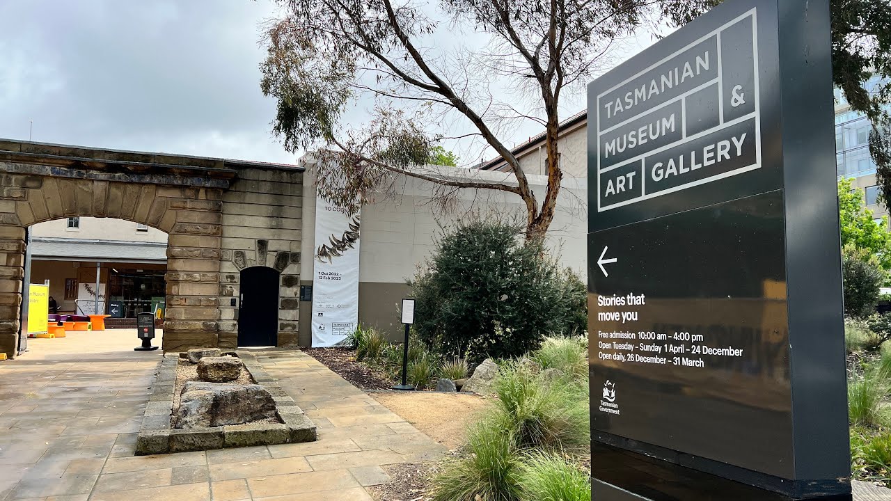 Tasmania museum and art gallery , Beautiful #tasmania