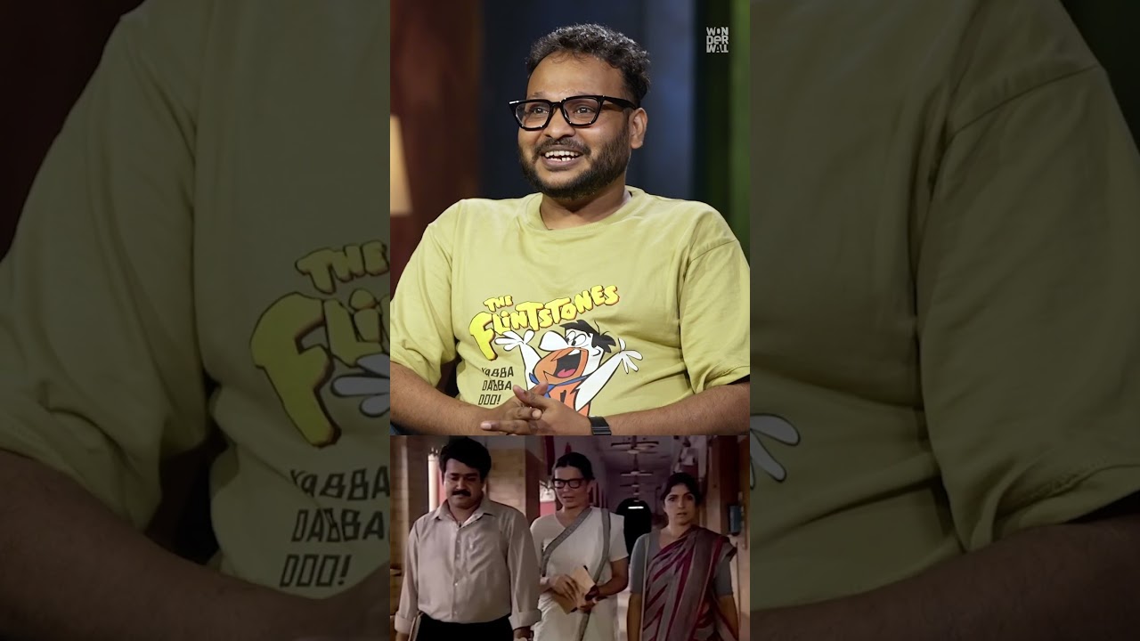 ലാലേട്ടന്റെ "വാസ്തുഹാര"യുടെ റഫറൻസ്. In Conversation With Arun Chandu | Vivek Ranjit 