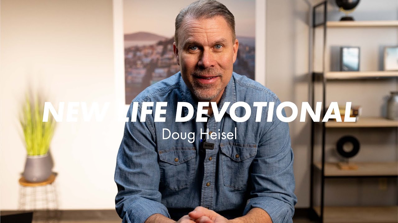 Your Mindset Makes All The Difference | Growing Forward Series | Doug Heisel