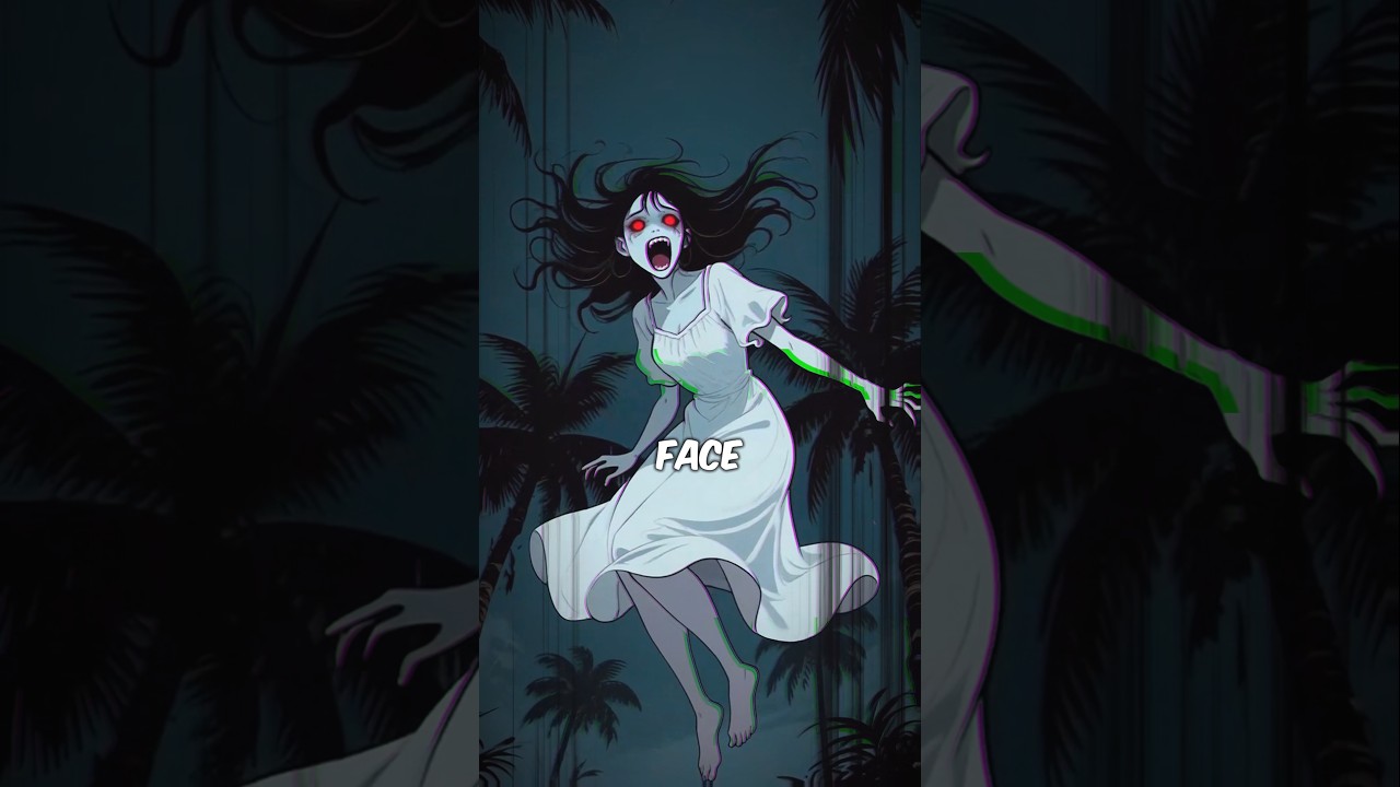 The Pontianak's Scent | Malaysian Urban Legend 🇲🇾 #horror