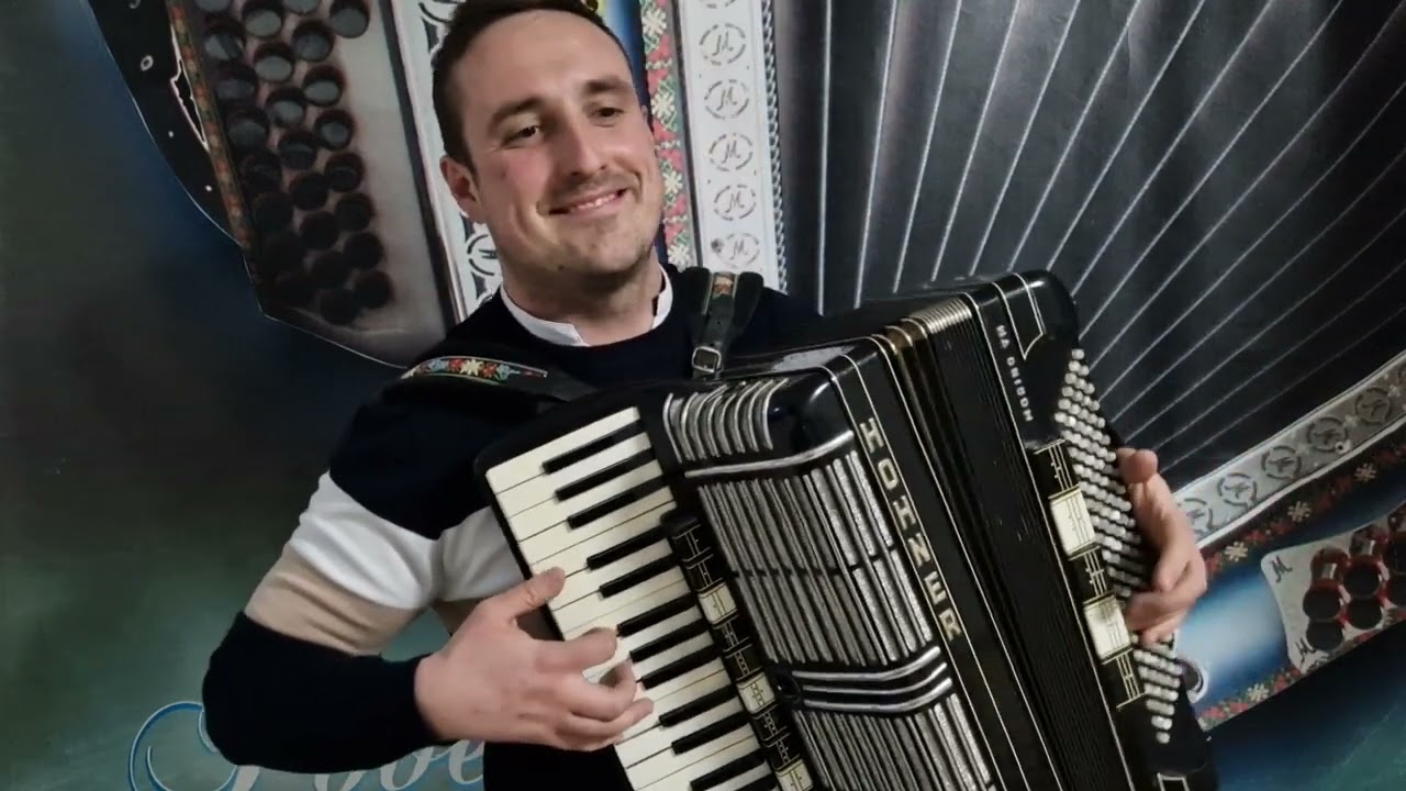 GREGI TOVORNIK - HOHNER MORINO VM - PLAZNIK STIMA