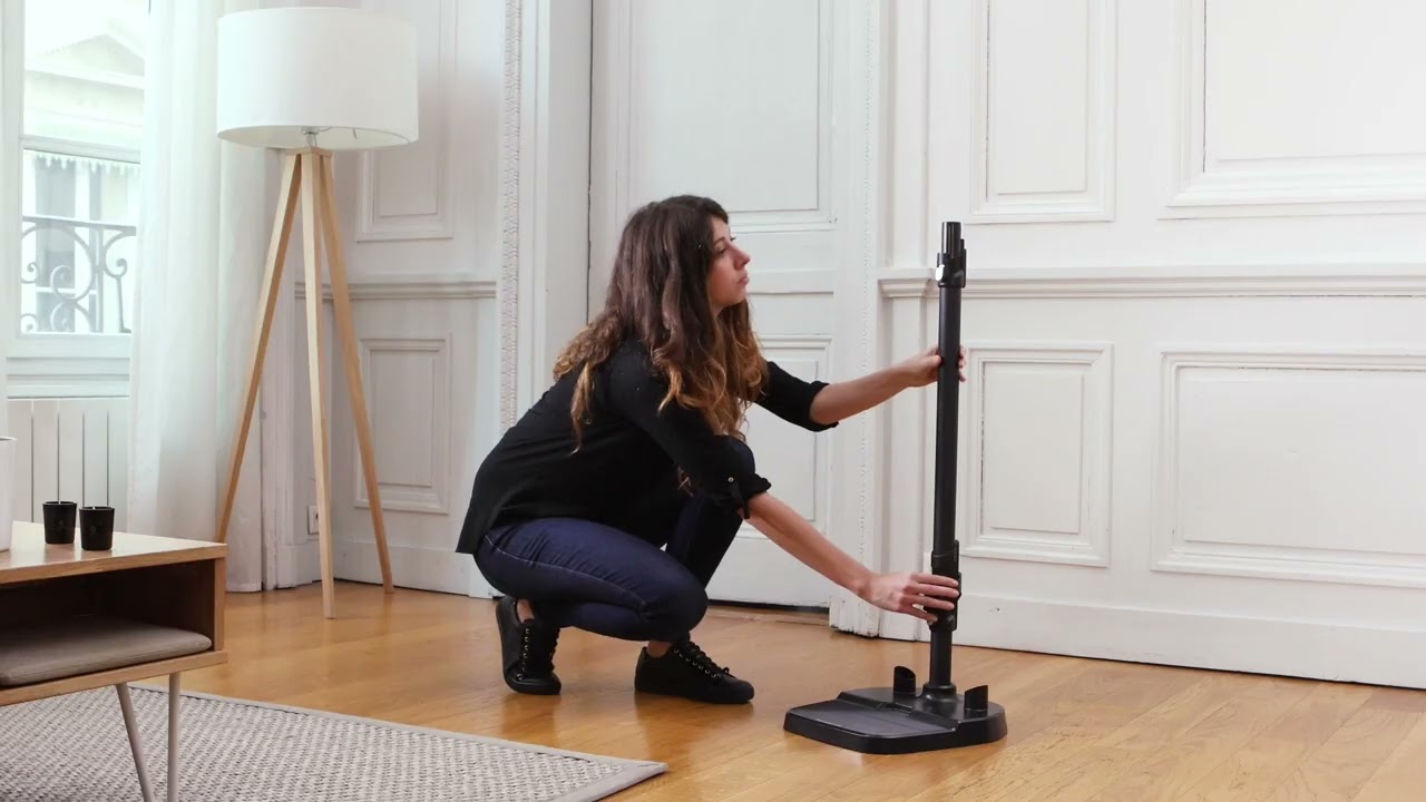 ROWENTA |X-FORCE FLEX 15.60 : Le plus puissant des aspirateurs balais sans fil de Rowenta