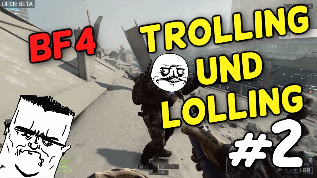 Battlefield 4 Trolling und Lolling #2