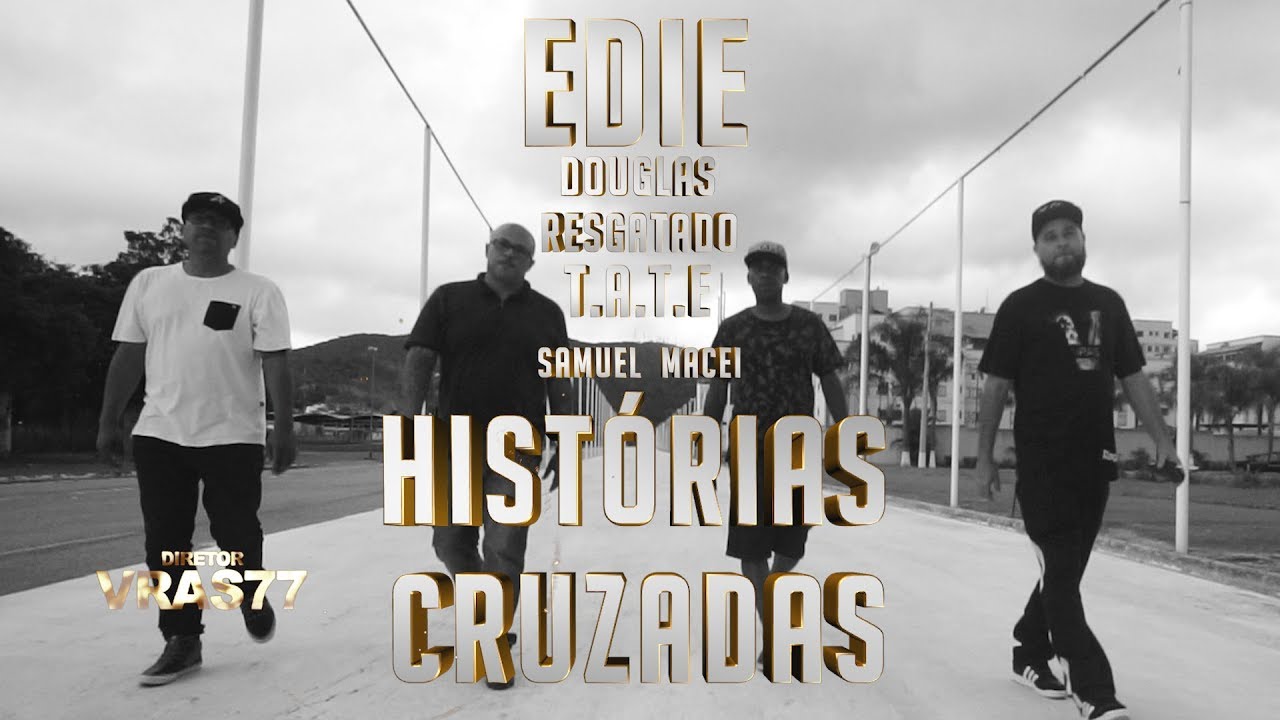 EDIE & DOUGLAS RESGATADO (EX REALIDADE CRUEL) PART. T.A.T.E /SAMUEL  (HISTÓRIAS CRUZADAS)