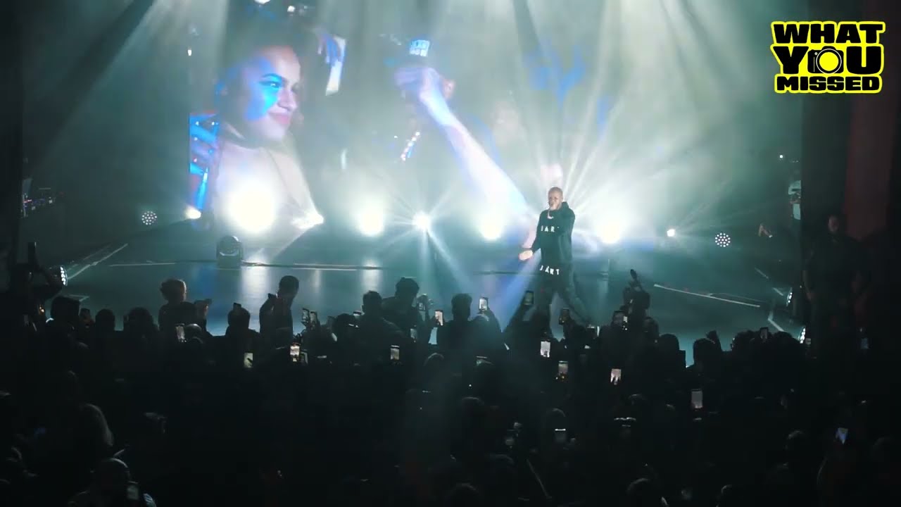 Giggs & Diddy One Night Only Live In London Ft Shyne Dubz Potter King Combs & More - What You Missed