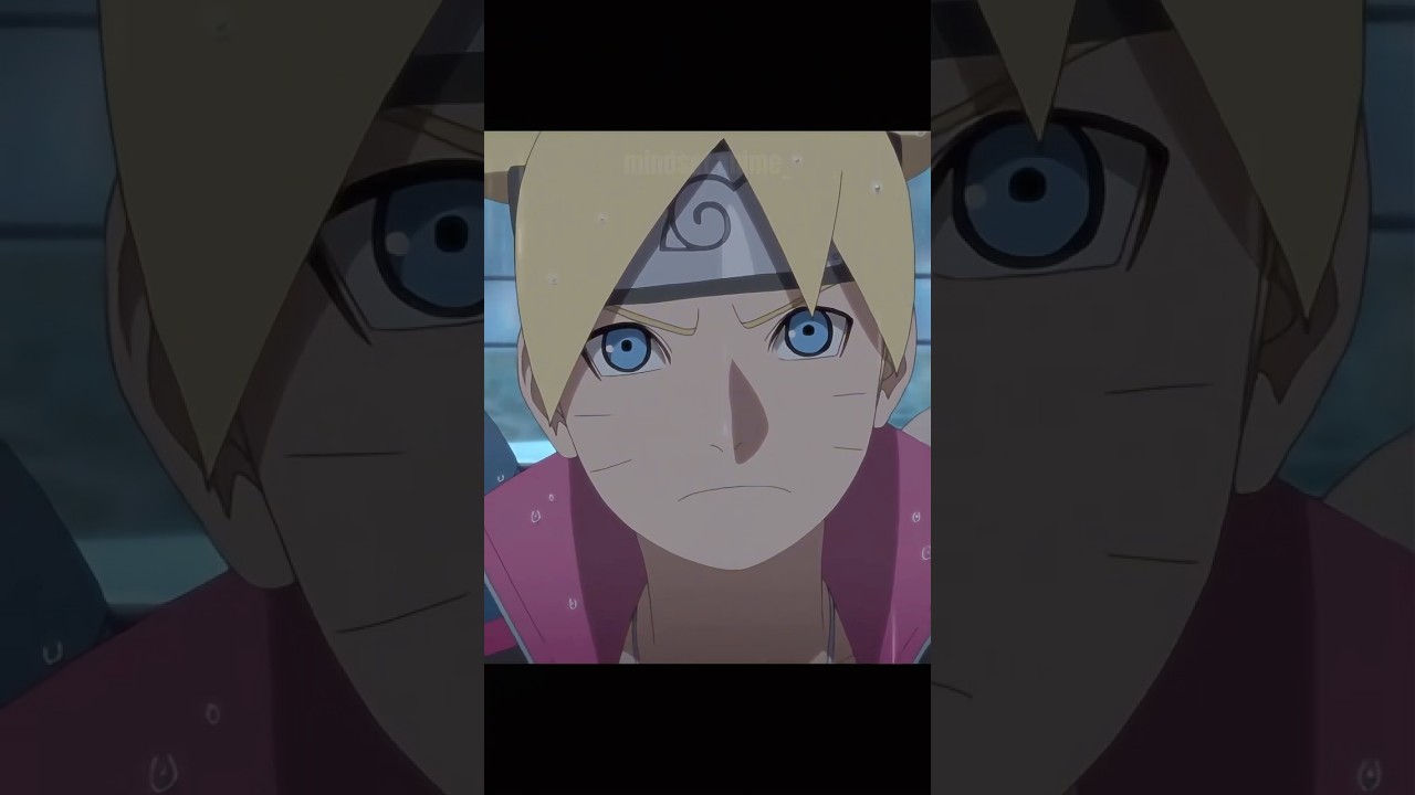 Boruto veut retrouver Ikada et stopper la guerre