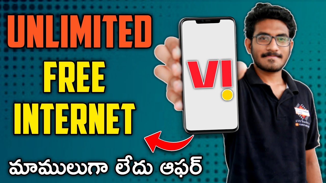 Vi Vodafone Idea Launches All Night BINGE OFFER - Free Unlimited Data | Vi latest offer 2021