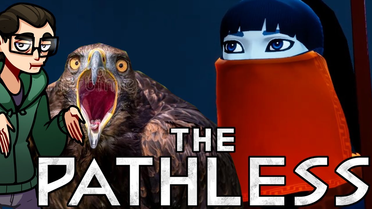 The Pathless Review (and Breath of the Wild I guess)