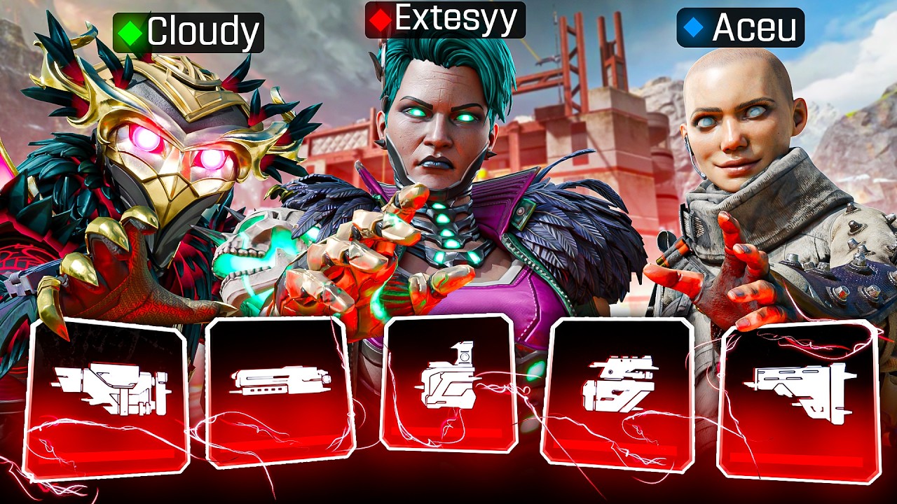 New Attachments Are Completely Broken...