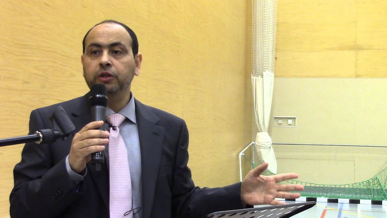[Cranfield Islamic Society] Khutbat al-Eid al-Adha 1436 AH