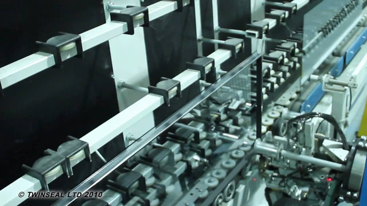 Automatic Super Spacer Application
