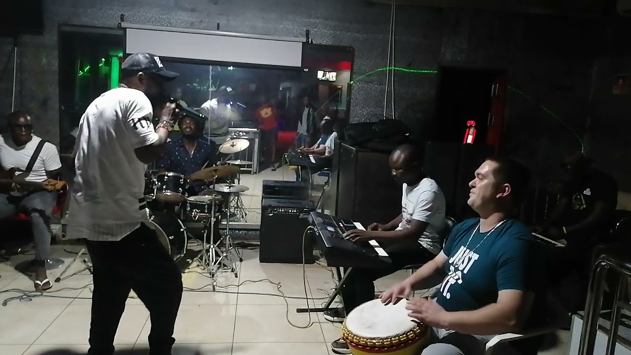 Répétition de Koundou Waka Abraham Sonty