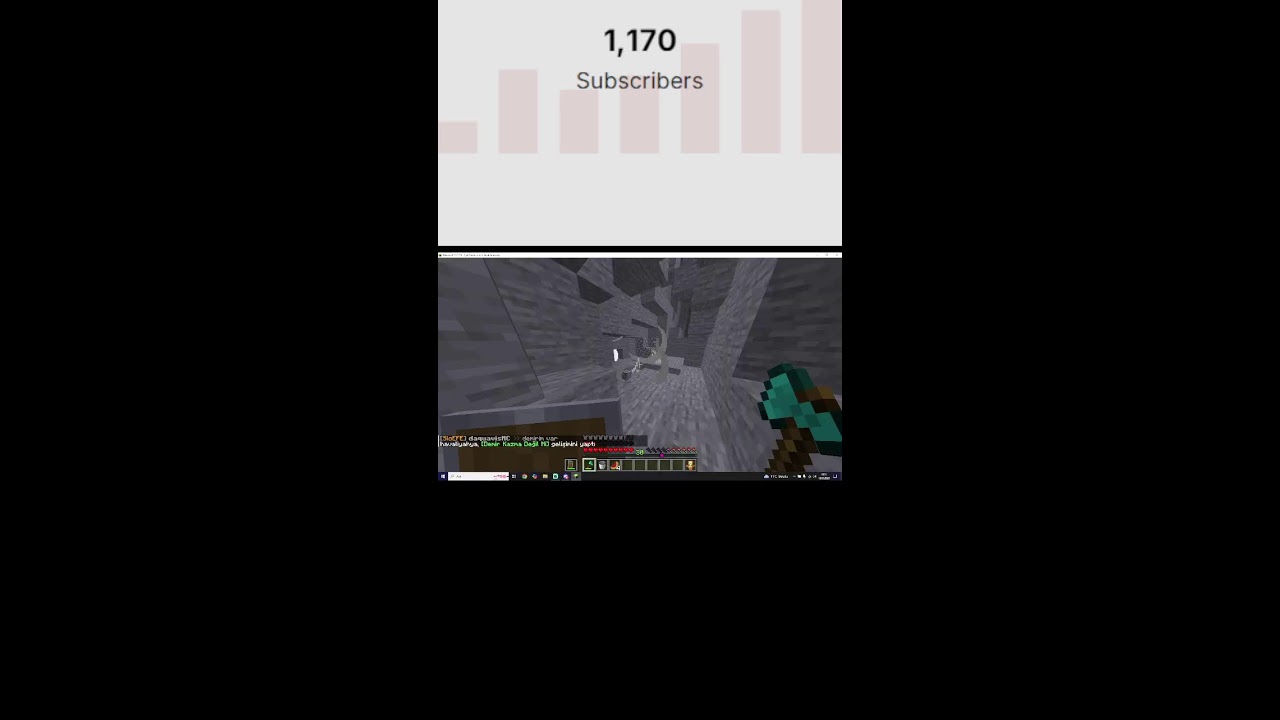 MINECRAFT SMP #shortslive