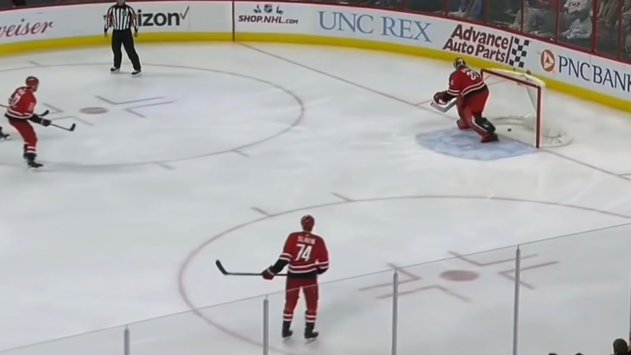 NHL “Bruh” Moments