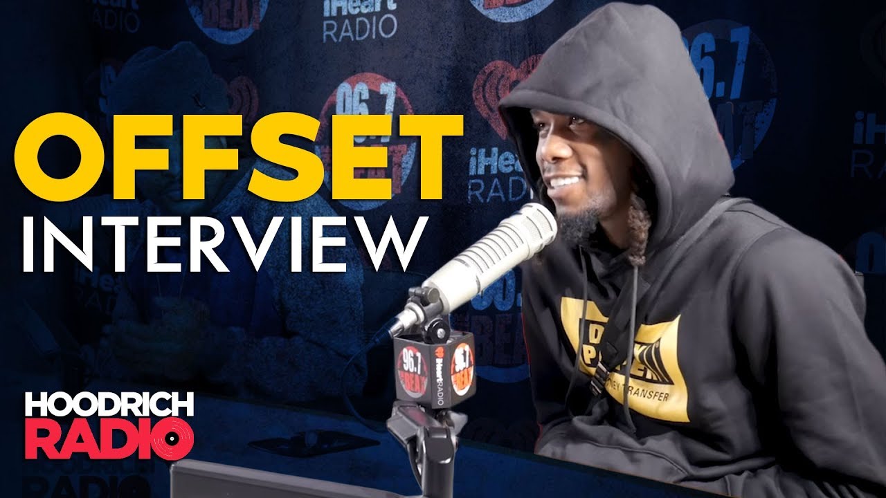 Offset on 'Father of 4', Authenticity, The QC Dream Team, Cardi, Falcons Football, & More!
