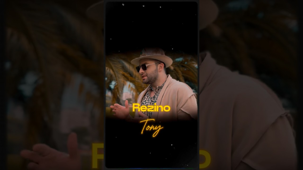 Rezino - Tony (teaser)