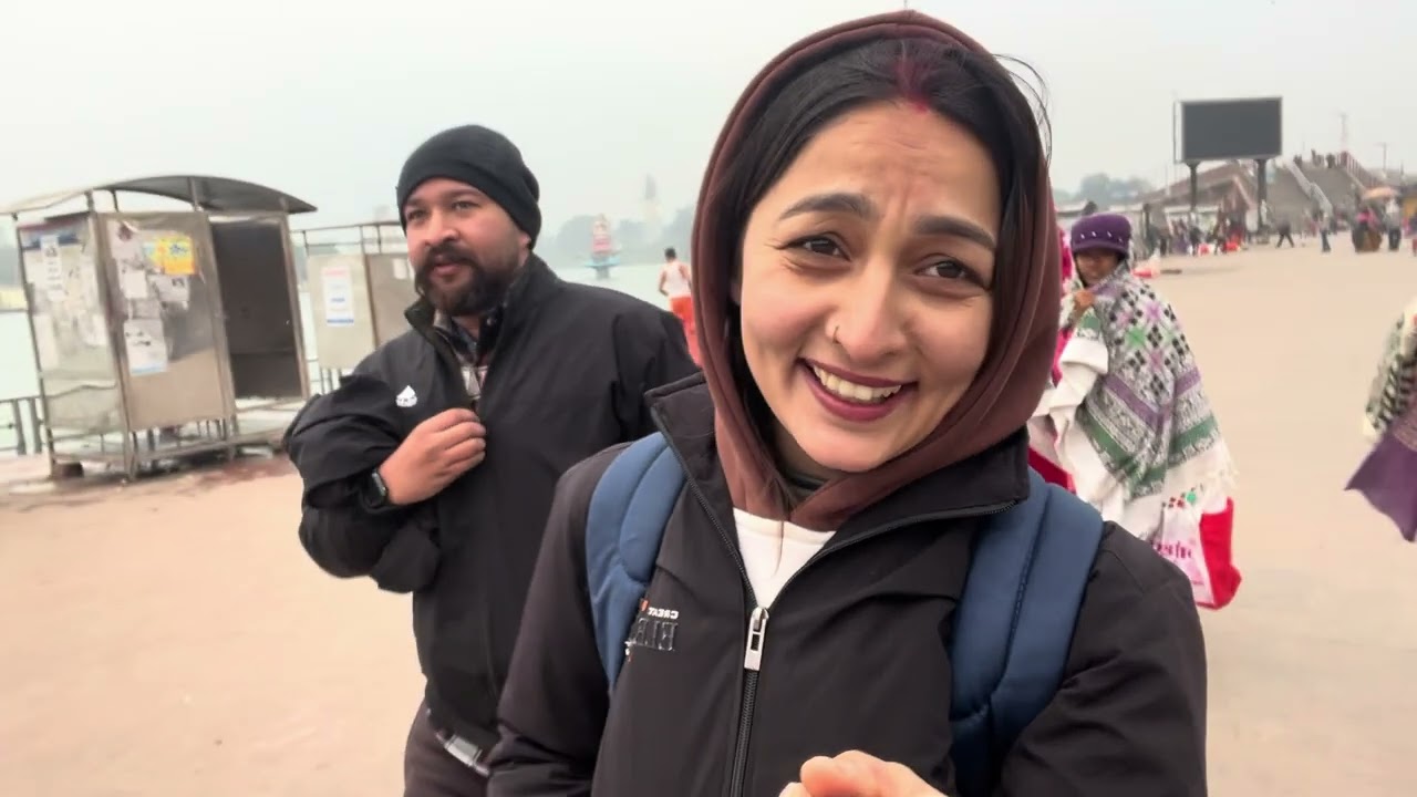 Rishikesh to Haridvar 🌊 ride with beautiful view and my rider 🐣 