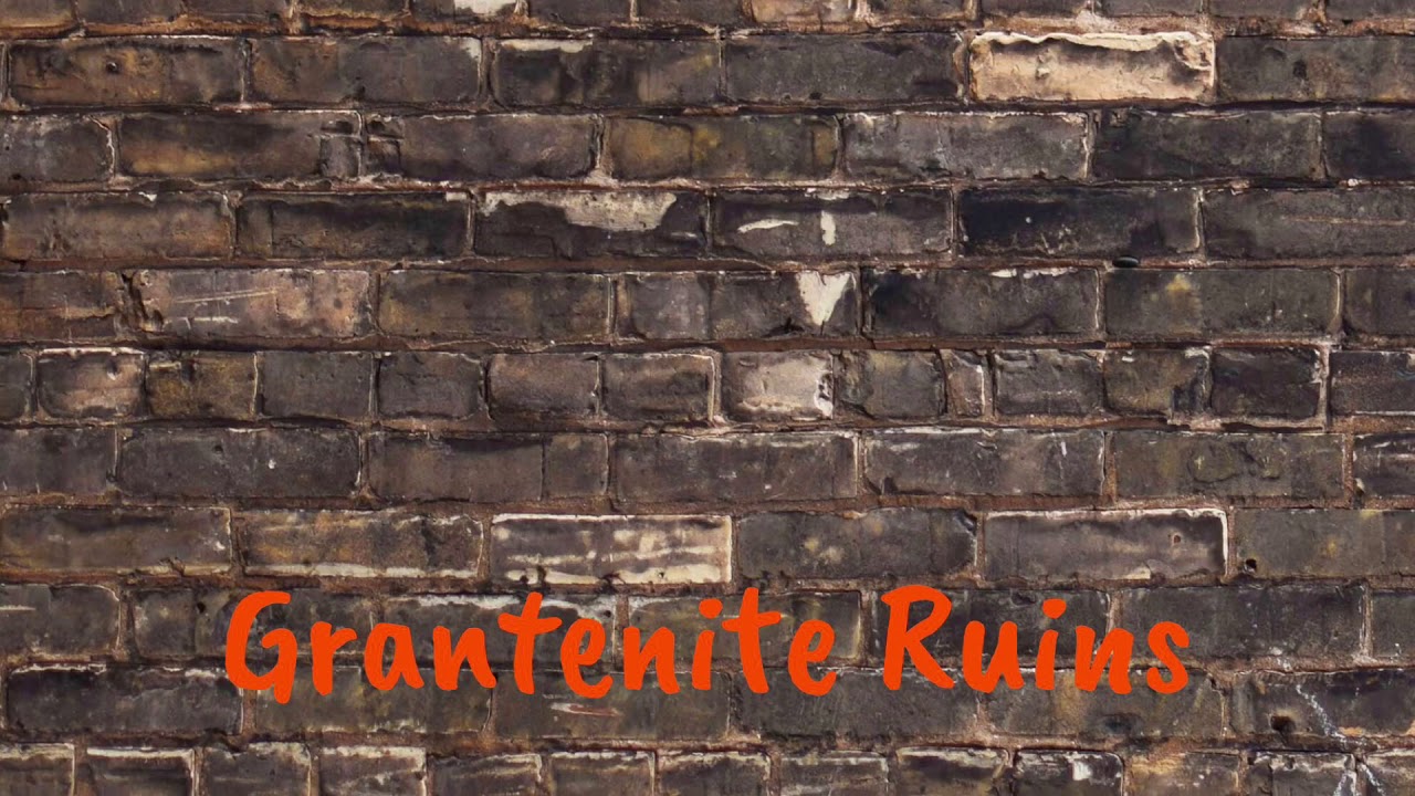 Xinopha: Grantenite Ruins
