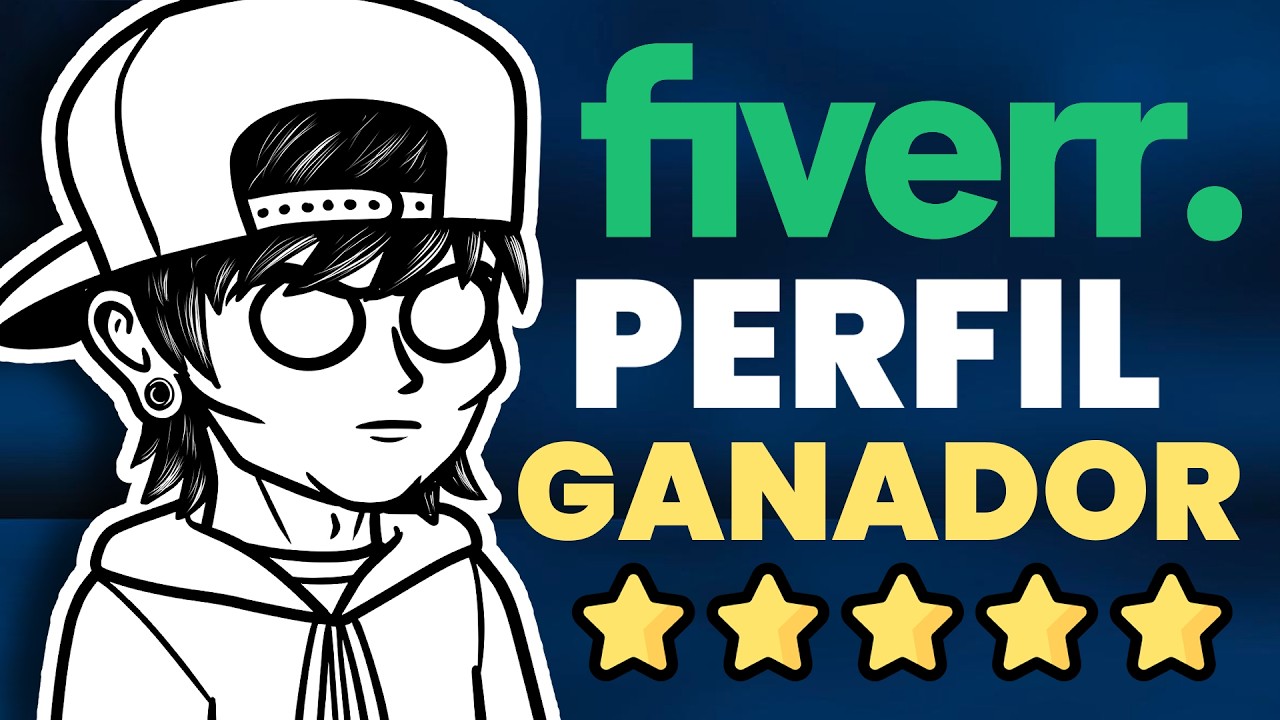 Optimiza tu Perfil en Fiverr como un Pro y Aumenta tus Ventas