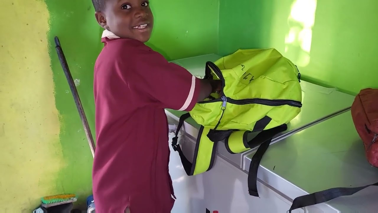 getting my big son ready for school today so guys take a look..