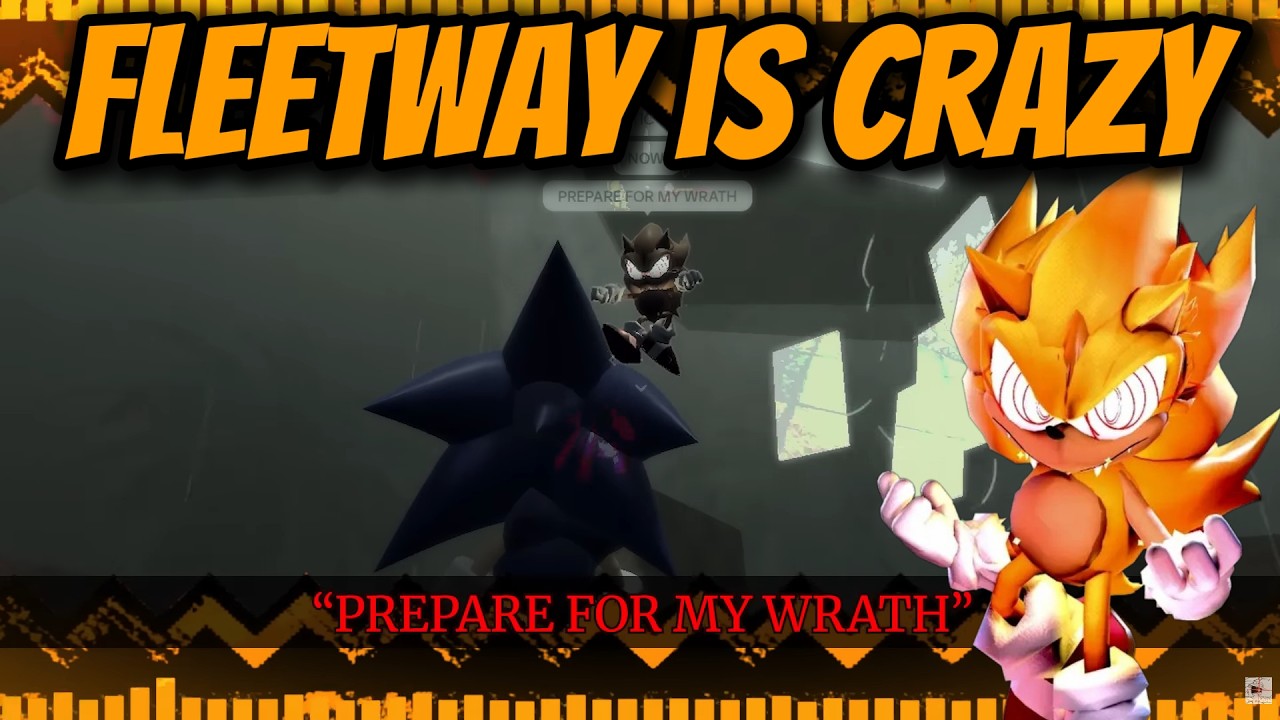 this was too peak - STILL MY CALL, FOOLS - Cinematic Fleetway LMS | Outcome Memories 0.2v reaction