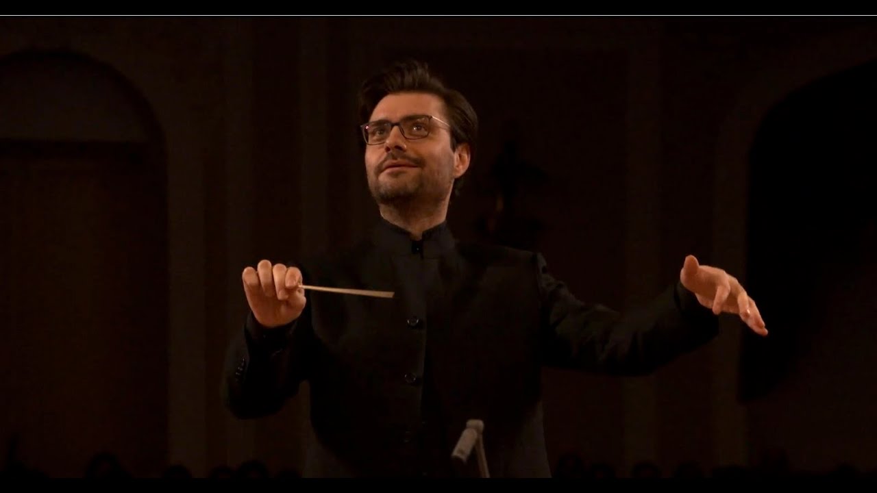 Иван Рудин и МГСО / Ivan Rudin and State Symphony Orchestra of Moscow