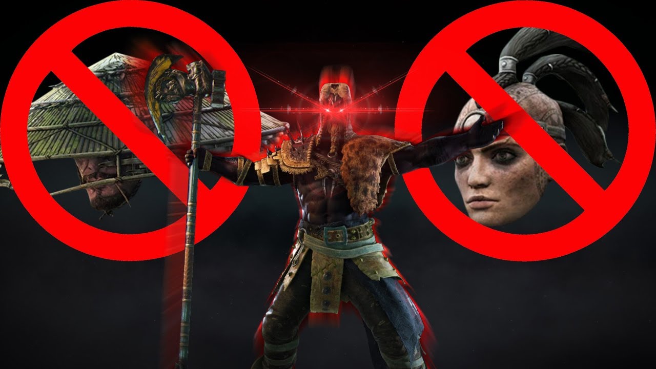 [For Honor] New Heroes are Trash Vol. 3