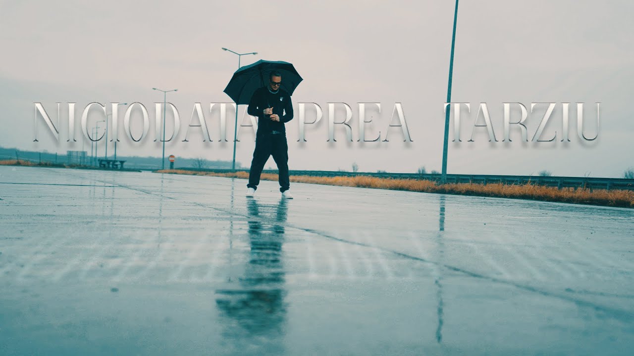 El Nino x IRMA - Niciodata prea tarziu | Official Video