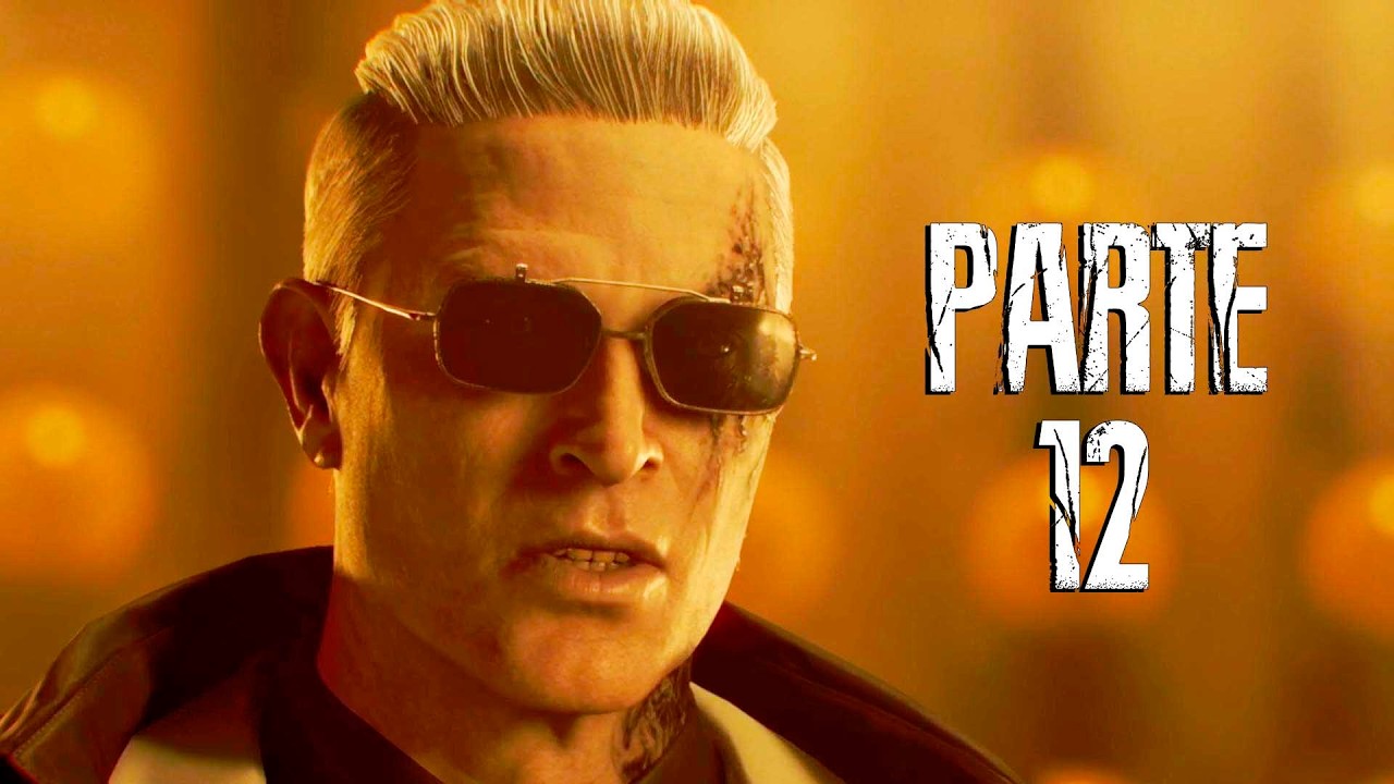 Resident Evil Requiem Walkthrough Gameplay Parte 12 - Laboratorio [PS5]