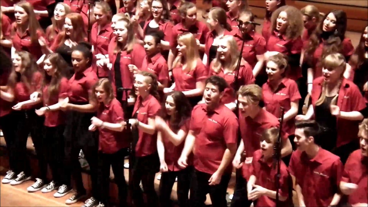 Gospel Train am 20.01.2017 in der Laeiszhalle Hamburg