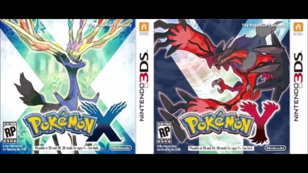 Pokemon X And Y Vs. Kalos Wild Pokemon FireRed And LeafGreen Style Remix 2026.
